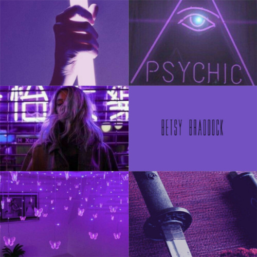 pierulestheworld: x-women aesthetic 