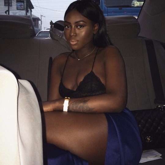 dark skin black women appreciation post. behold mothafuckas!