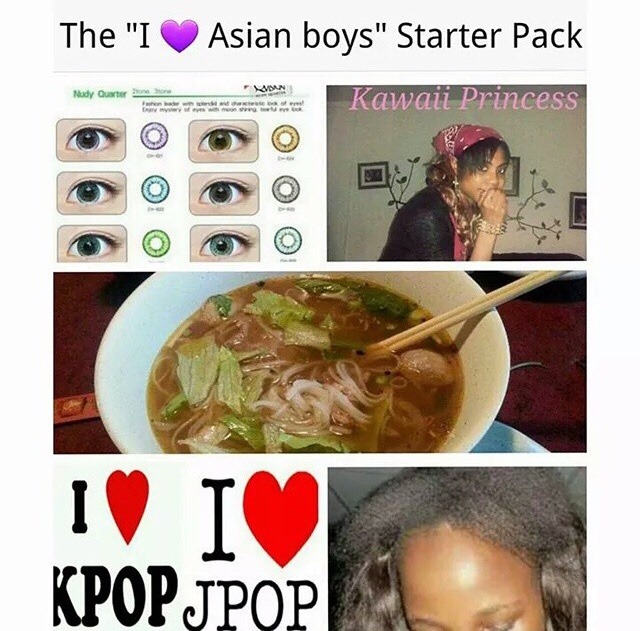 jadebrieanne:  the-wistful-collectivist:  gelopanda:  invisibleblackunicorn:  harajukuelite: