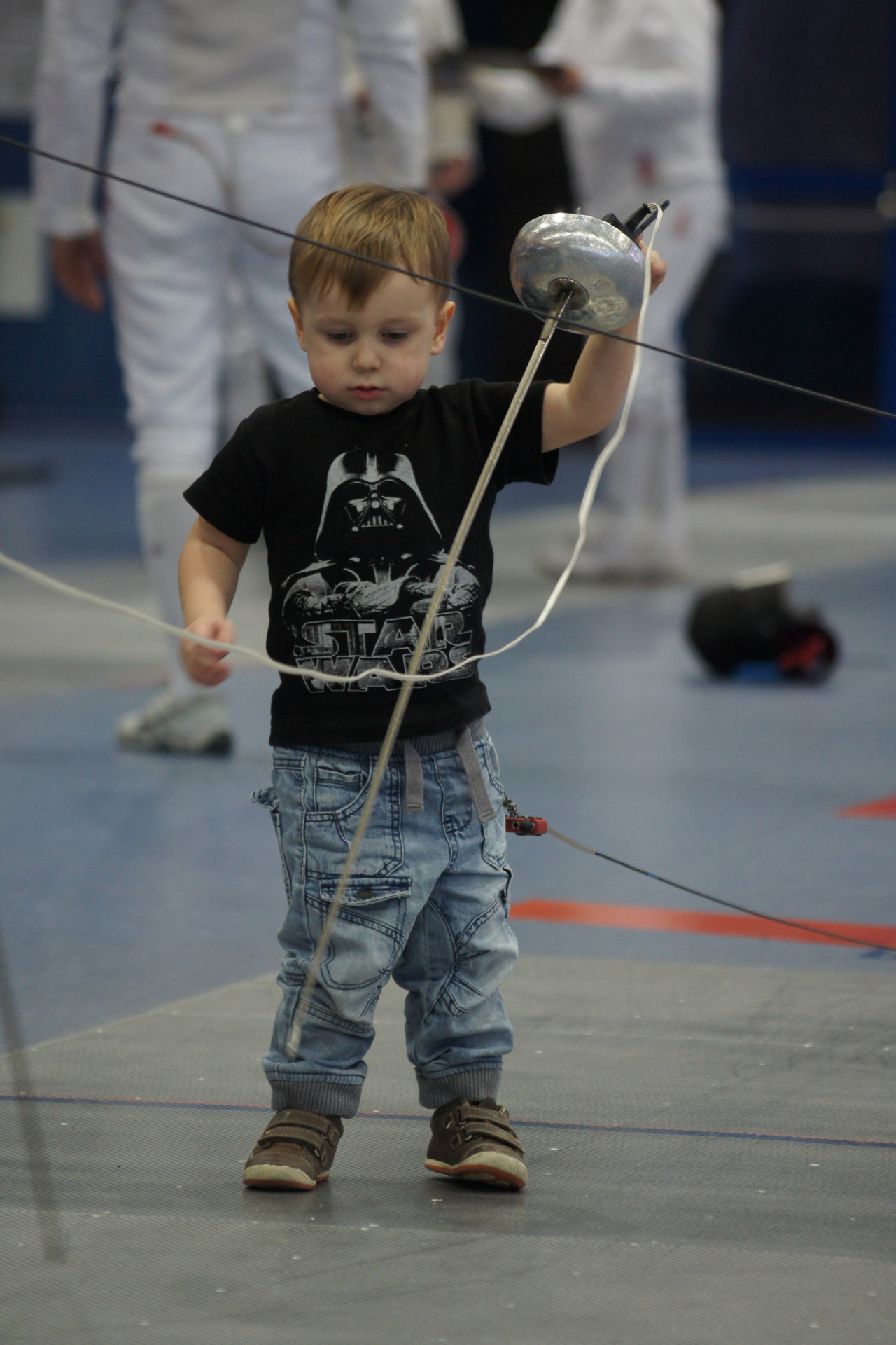 pawelmarcinko:  2015.12.12. Leon Paul Epee Gdańsk Open   