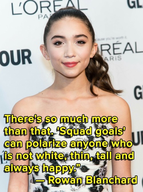 profeminist:fatalfeminist:Rowan Blanchard (part 2)More Rowan Blanchard posts 