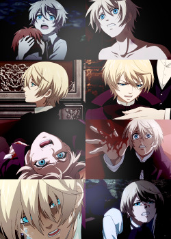 yorozuiya:  Screencap Meme: Alois Trancy