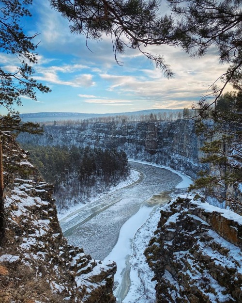 Bolshie Prityosy, Chelyabinsk OblastPhotos: maxkudryashov