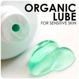 Organic Lube 