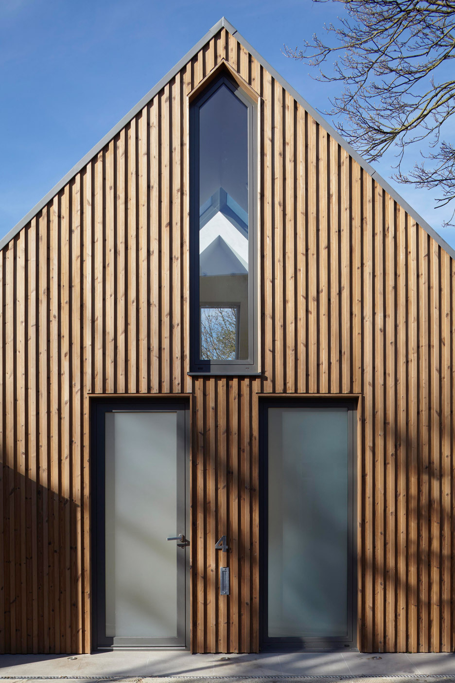 gregmelander:  SKY LIGHT  I could see this room in my future. (via Giles Pike Architects