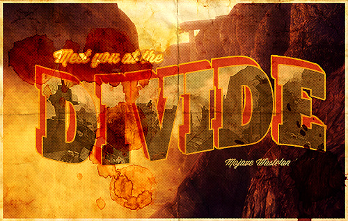 godtricksterloki:   Fallout: New Vegas DLC Retro Postcards   Sweeeeet.