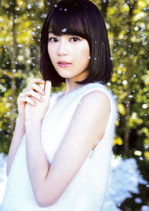 unknown999:  「生田絵梨花」+「季刊 乃木坂」(vol.4 彩冬) 