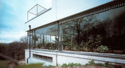 aqqindex:  Mies van der Rohe, Tugendhat House, 1928-1930