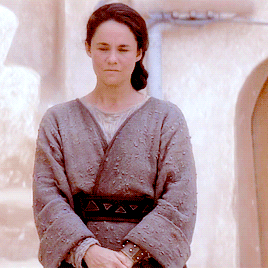 3rddoctor:Shmi Skywalker - requested by @robealafrancaise