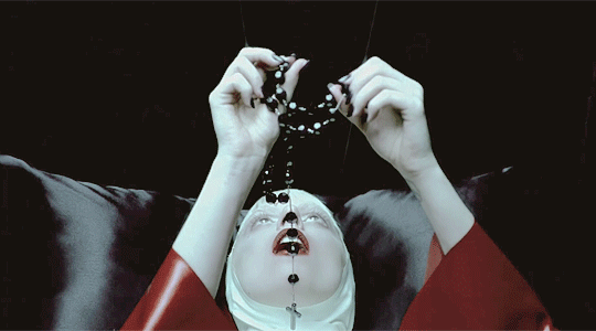 WELCOME! — ladygagasource: LADY GAGA VIDEOGRAPHY; Alejandro.
