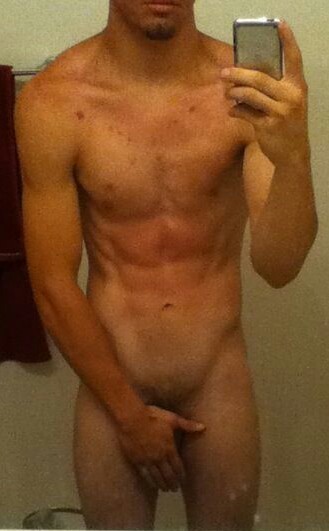 nakedguyselfies:  nakedguyselfies.tumblr.com  If you think he’s hot, you should definitely get a subscription and check out some of the other extremely hot guys, featured on my favorite gay porn website of all time.  Click Here to check it out!Through