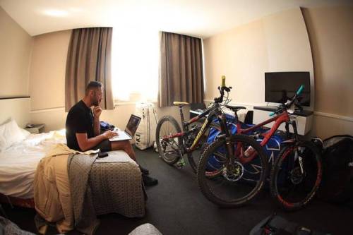 cedric-gracia: My life lately hahaha @garyperkin #video #daily #work #life #love #it #vlog #follow #
