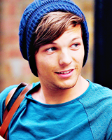 itstravismaddox:  Louis Tomlison + beanies 