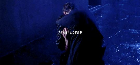 buffy-slays19:One ought to be both feared and loved, but as it is difficult for the two to go togeth