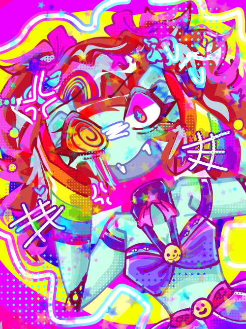 Meet Derica! She's My Other Alien Oc:3 I Might Show Who's Leon Bcs Yes