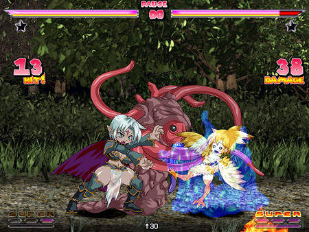 Check this out on Steam!https://store.steampowered.com/app/804610/MONMUSU__FIGHT/
