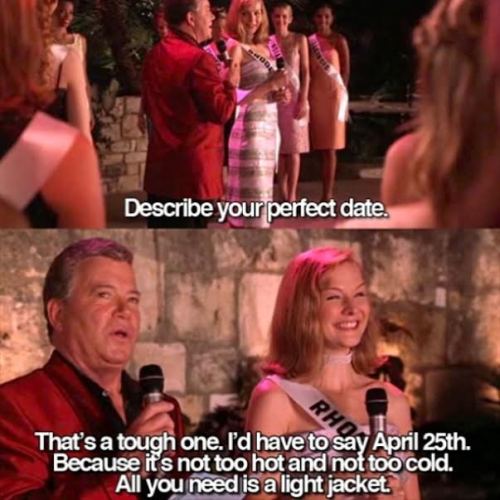 babblrchat:  It’s rather nice today, actually.