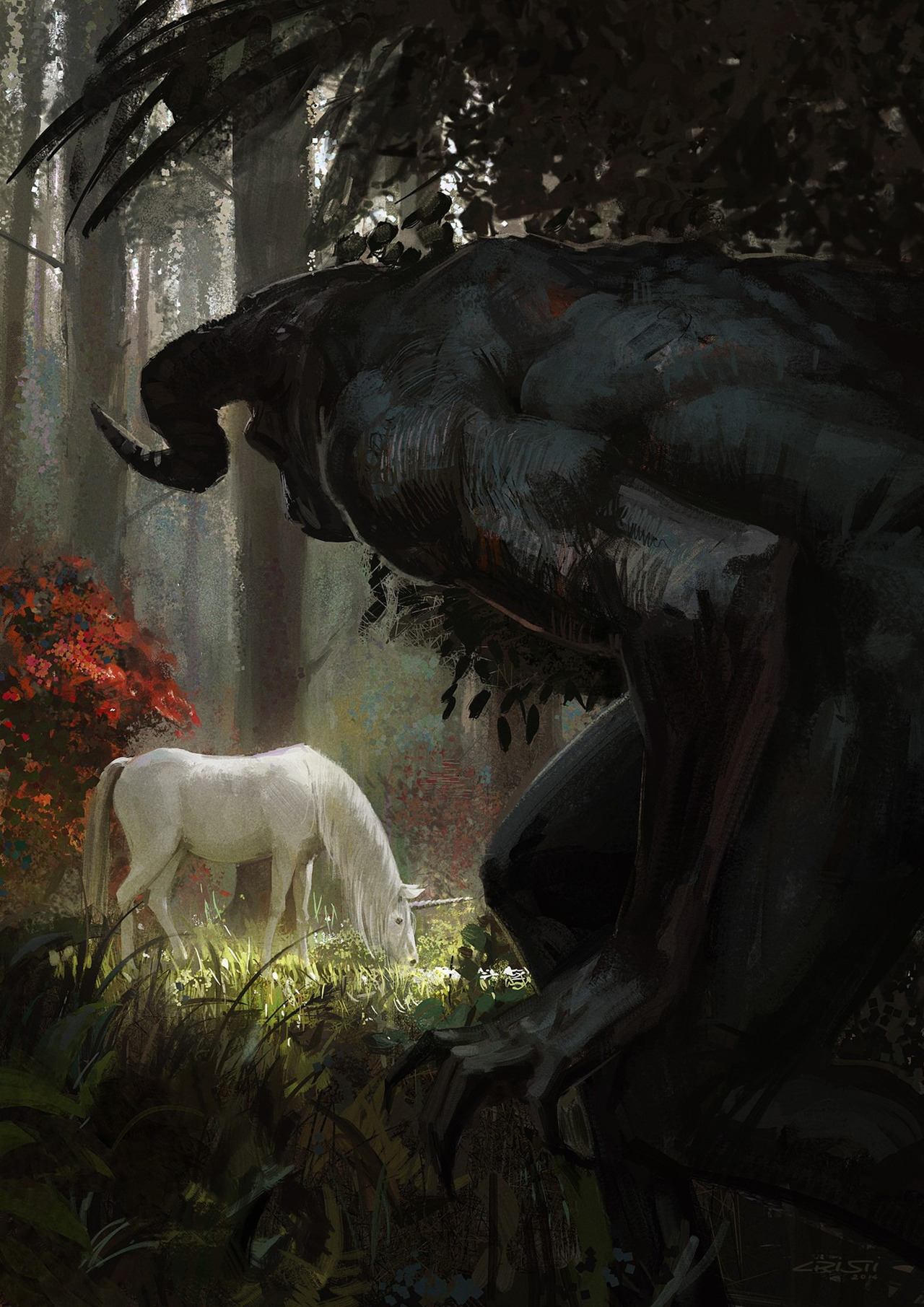 theartofanimation:  Cristi Balanescu 