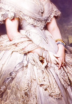 andreva:  How do you fabrics : Franz Xaver Winterhalter (20 April 1805 – 8 July