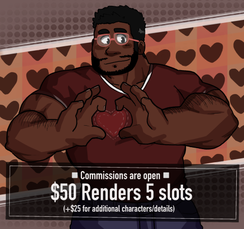 softbeefs: Render Commissions open! (5 Slots)