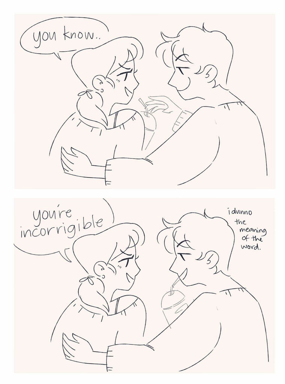 sofiaruelle:  I feel like they’re the kinds of noons that will text each other