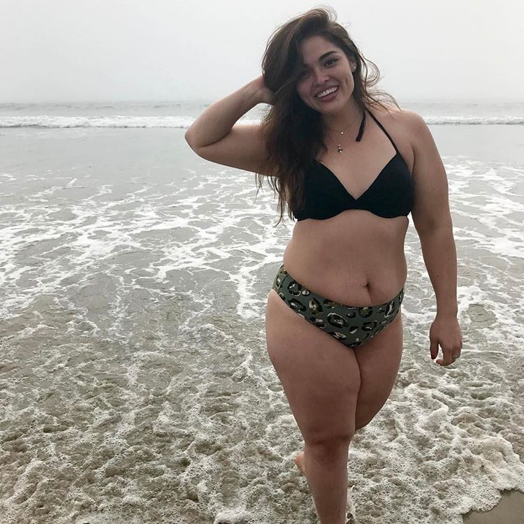 thinfatfit:  Brianna Marquez