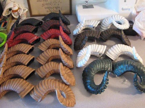 Sex tentacles-and-stardust:  Still have the horns pictures