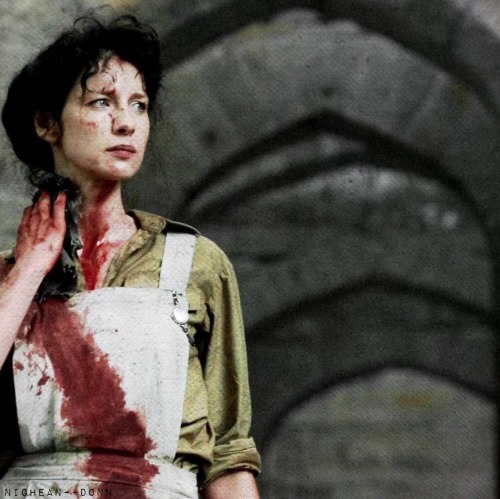 nighean–donn:  Happy 98th Birthday Claire Elizabeth Beauchamp Randall Fraser!   A woman ahead of (and out of) her own time ❤️ 