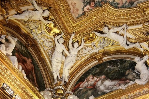 inosanteria:Galleria Palatina, Italia