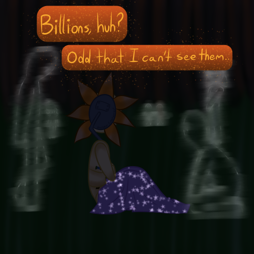 Yep! There Are Multiple Of Us Askers And Anons Maybe Few Million Or Billion Dunno How Many Are Here Currently