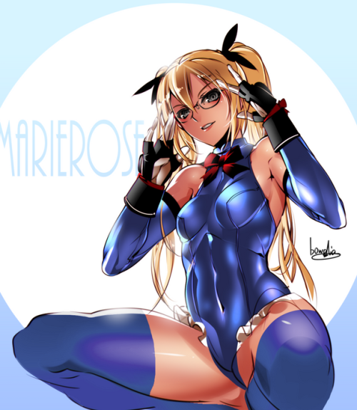 bowalia:Marie Rose colored 