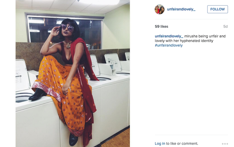 Dark-Skinned South Asian Women Are Fighting Their Cultural Racism with #UnfairAndLovely