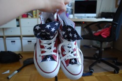 fab-sloth:  guys i finally got my american