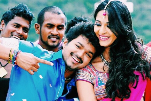 kollyblast:Vijay + Favourite Pairings