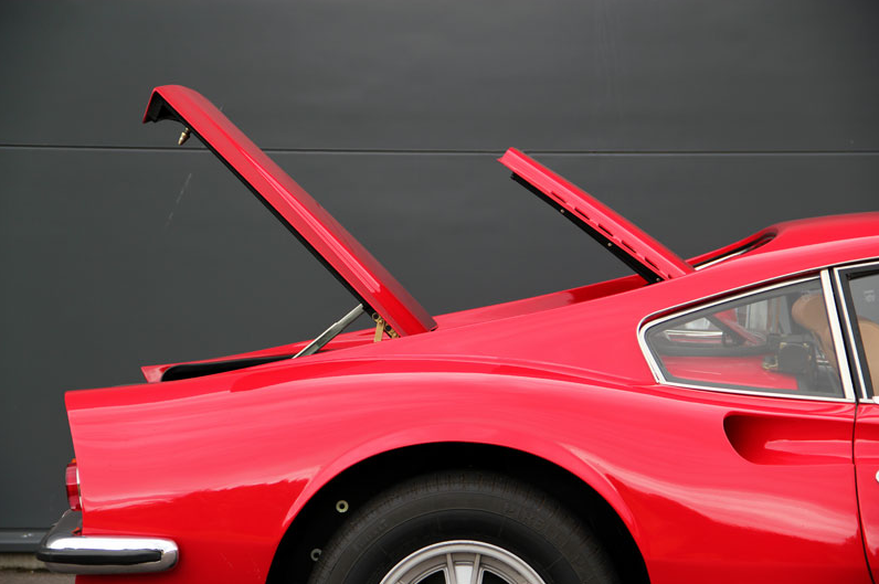 vintageclassiccars:  The most desirable of them all, besides Grifo…..
