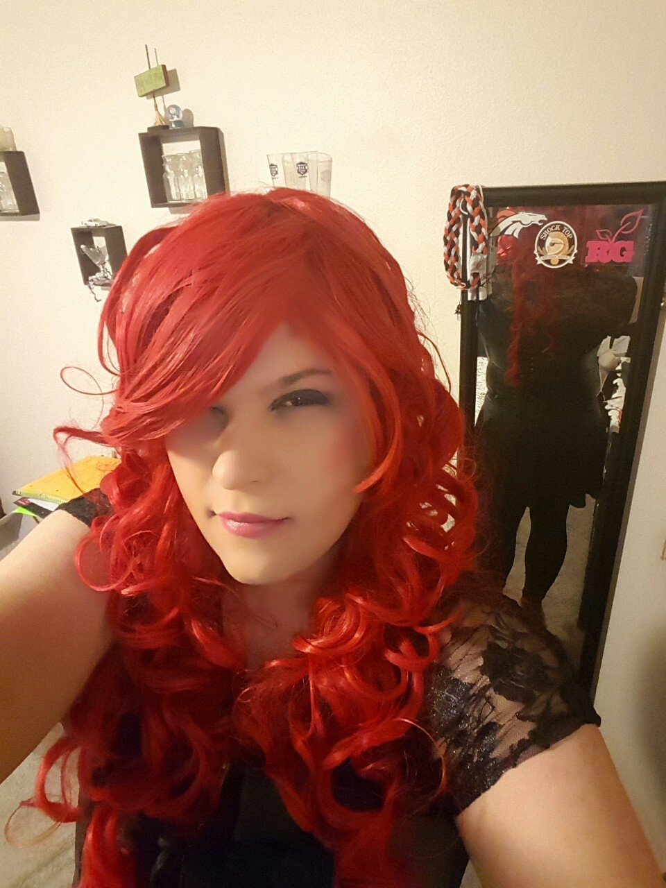 xcloud7x:  Had a chance to play around with makeup again and decided to make it a