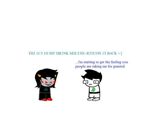 lordandgodoftheobvious:–Gee, I wonder where we saw that particular fantroll before?Title: “retjohn p