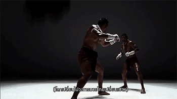 kungfutaichworld:    Muay Thai is referred to as the “Art of Eight Limbs”.  