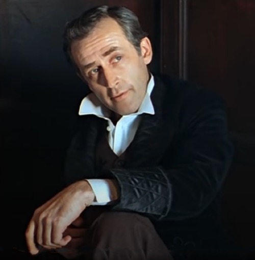 flammentanz:Vasily Livanov as Sherlock Holmes in “Acquaintance”