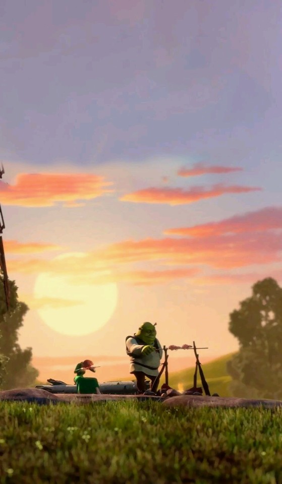 shrek and donkey wallpapers on Tumblr