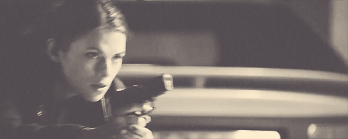 rosebyrns:  agent carter au:  peggy &amp; angie as modern day spies 