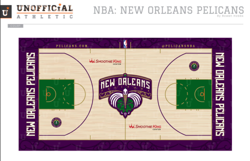 New Orleans PelicansThe New Orleans Pelicans actually began play as the original Charlotte Hornets 