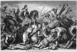 oupacademic: A Very Short Fact: On this day in 216 BC, famed Carthaginian general Hannibal led his army to victory against the Roman army in the Battle of Cannae. The Battle of Cannae was the high watermark of Hannibal’s success and secured his reputation