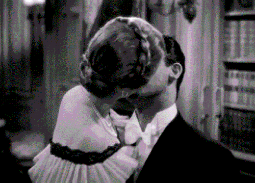 Cary Grant And Joan Fontaine In Suspicion 1941