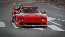 fullthrottleauto:  Ferrari F40 (by ArnoudWilbrink.com)