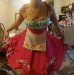 laughifyourenotwearingpanties:  apricotsun:  More fun with my costume  Gorgeous 
