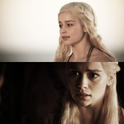 sanssastark:  daenerys targaryen; the first