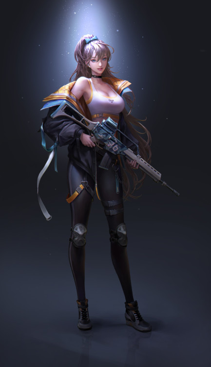 Striker jh pear https://www.artstation.com/artwork/k4PYxK