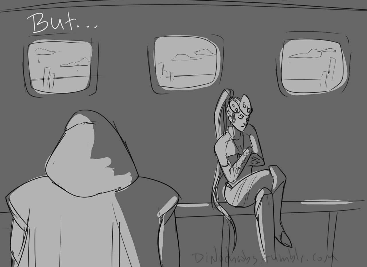 dinochoobs: listen i have a lot of feelings about Dad-Reaper ok My Art | Ko-Fi |