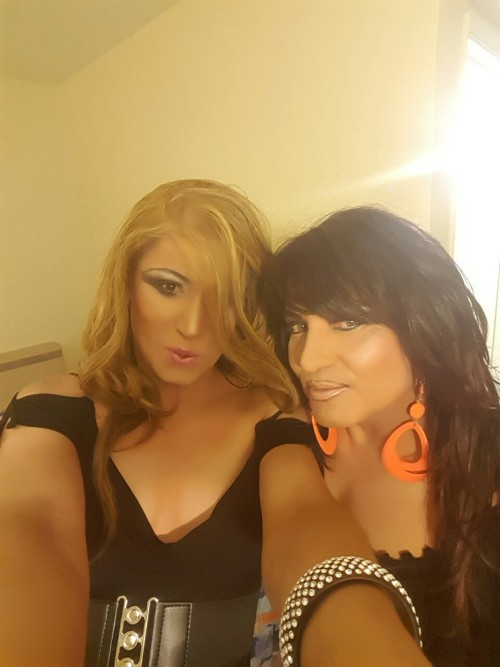 jazmendezz:  My weekend! #tranny #reblog #followme 
